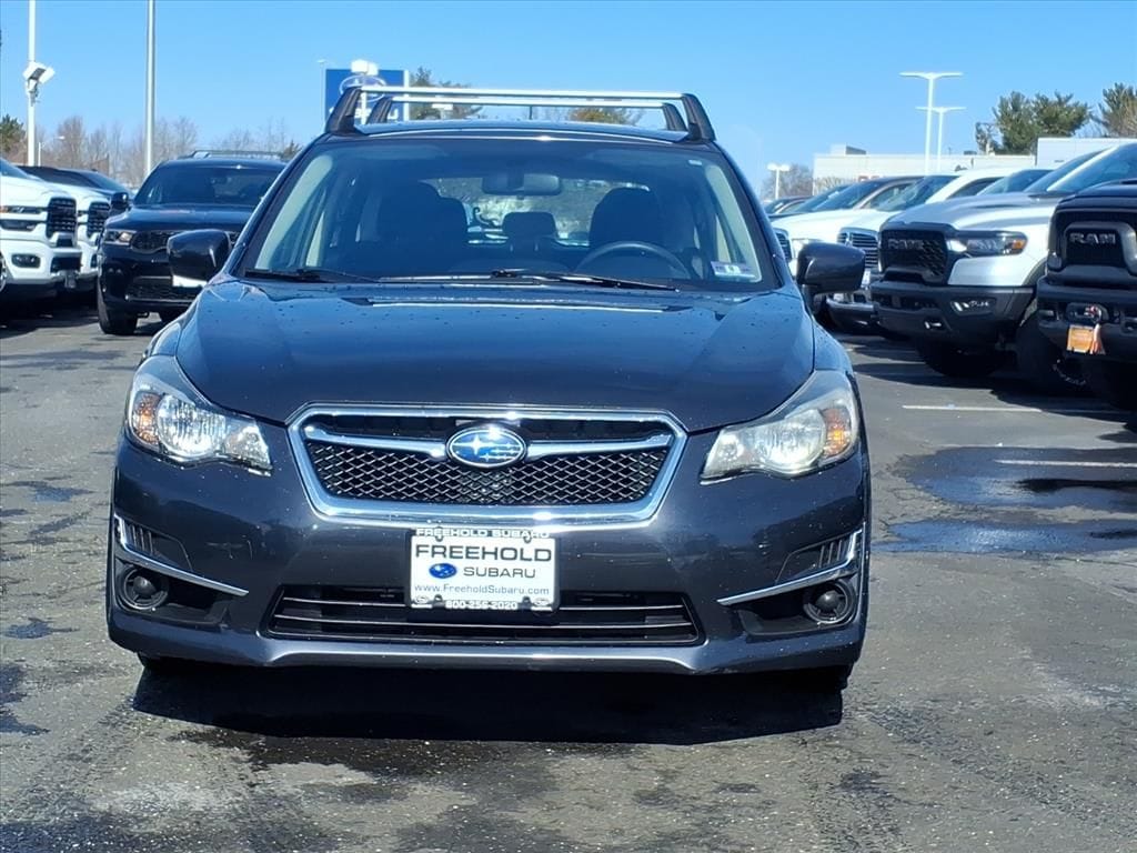 used 2016 Subaru Impreza car, priced at $8,900