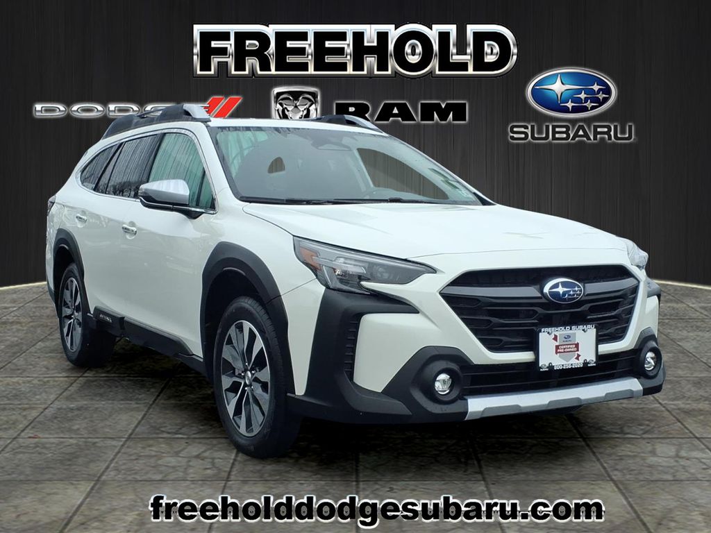 used 2023 Subaru Outback car, priced at $29,599