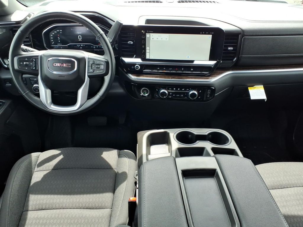 used 2023 GMC Sierra 1500 car, priced at $42,599