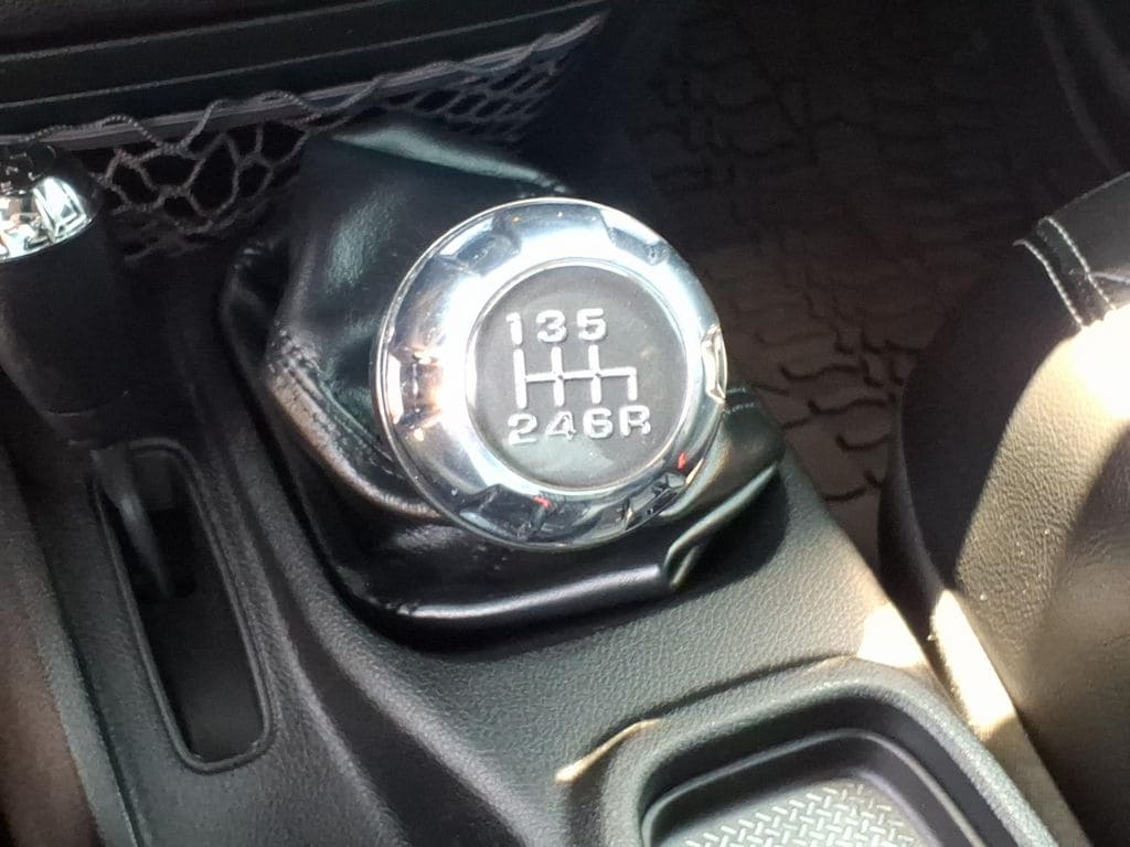 2016 Jeep Wrangler Unlimited Rubicon - Photo 7