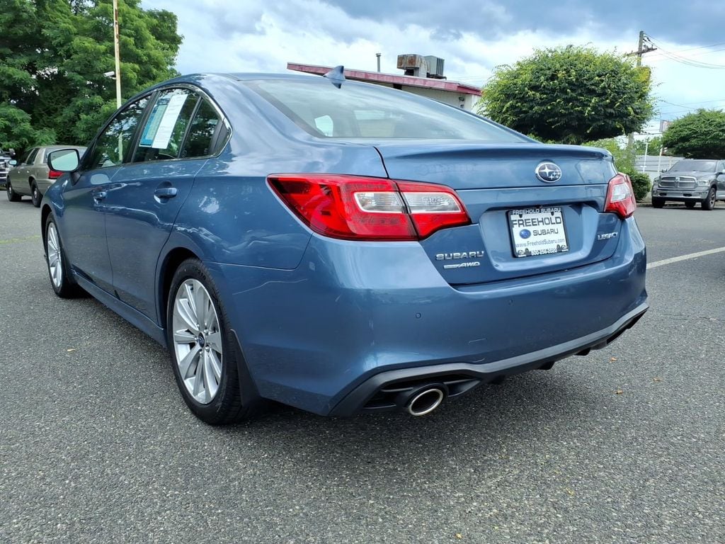 2018 Subaru Legacy Limited - Photo 21