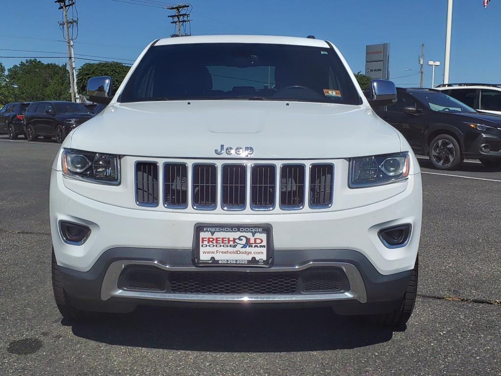 Used 2015 Jeep Grand Cherokee Limited with VIN 1C4RJFBG6FC214094 for sale in Freehold, NJ