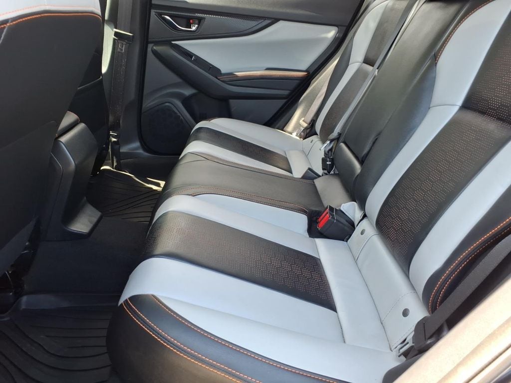 used 2021 Subaru Crosstrek car, priced at $24,199