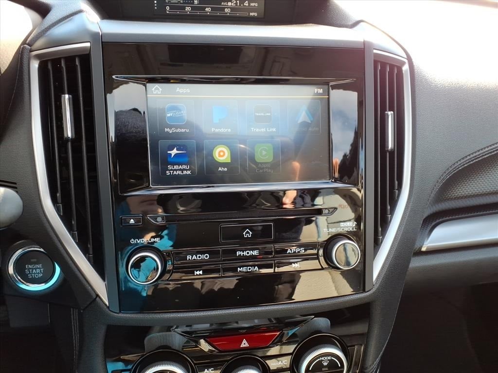 used 2021 Subaru Forester car, priced at $24,900