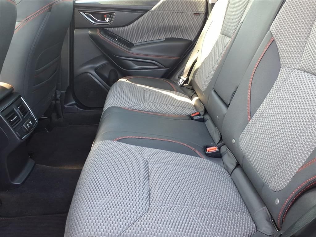 used 2023 Subaru Forester car, priced at $25,900