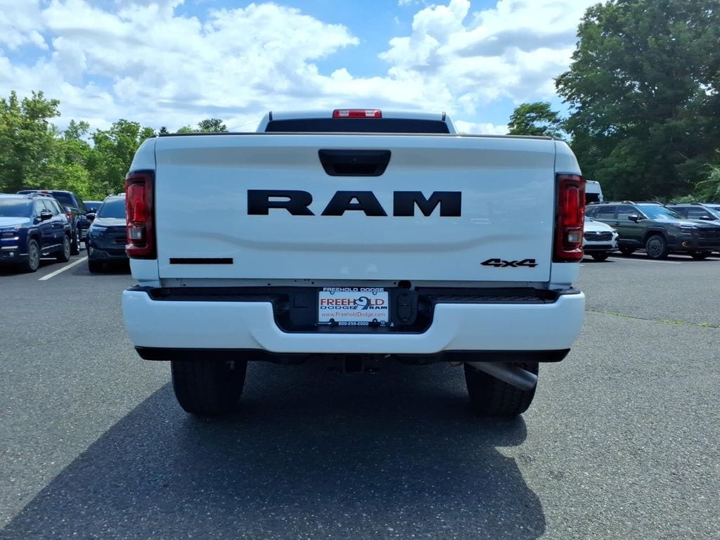 2025 RAM Ram 2500 Pickup Big Horn - Photo 18