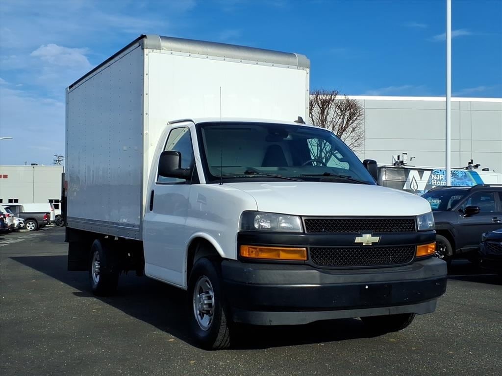 Used 2020 Chevrolet Express 3500 Work Van Truck