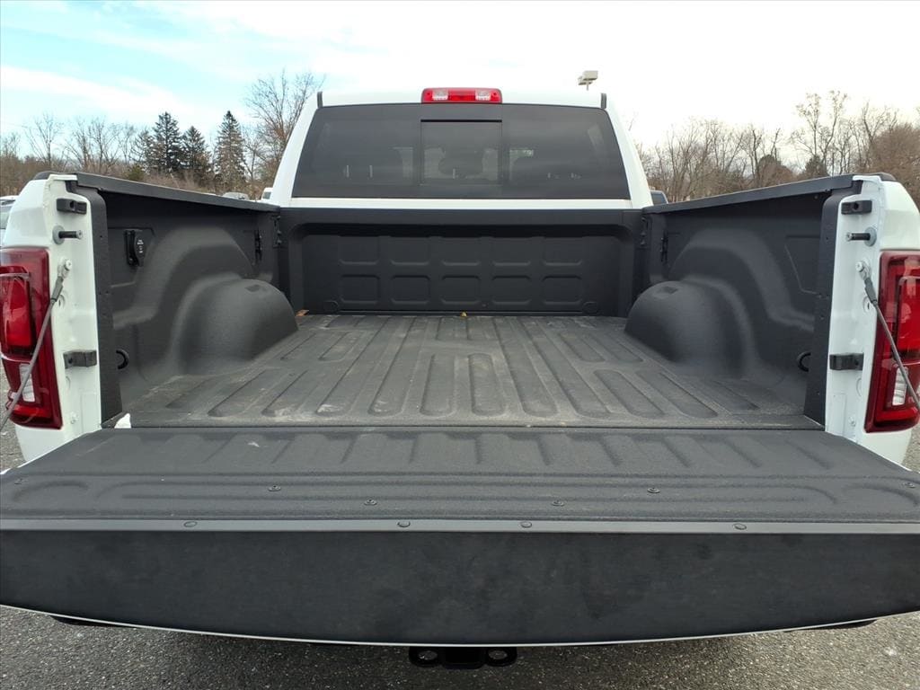 used 2025 Ram 2500 car, priced at $48,901