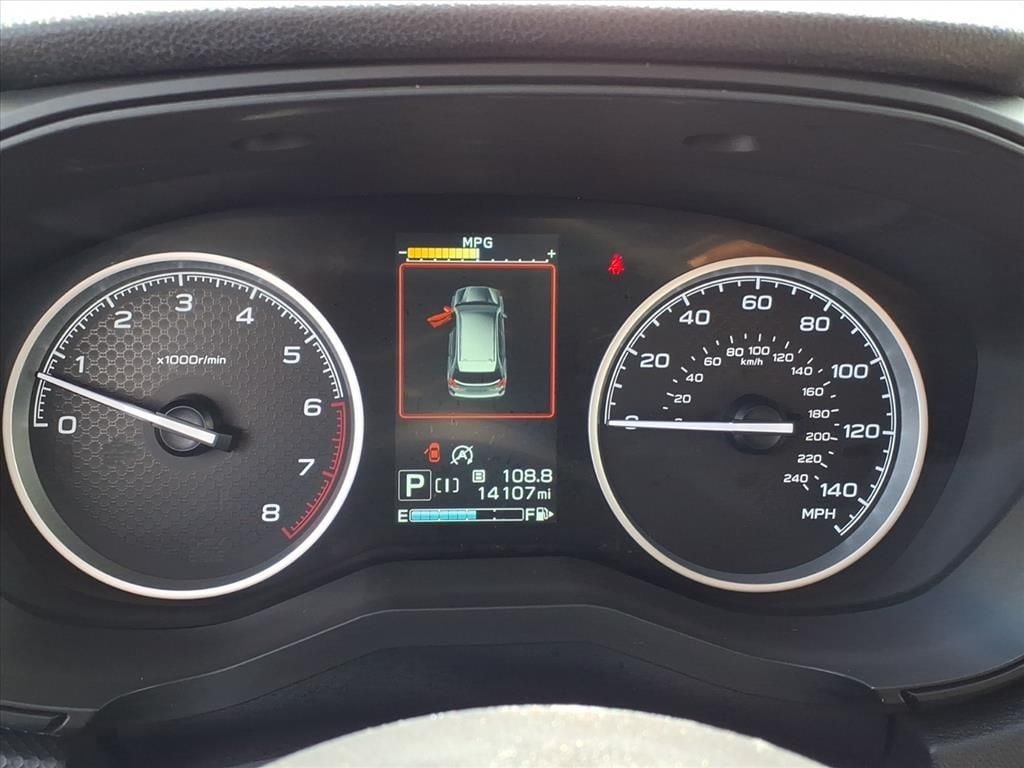 used 2024 Subaru Forester car, priced at $30,099