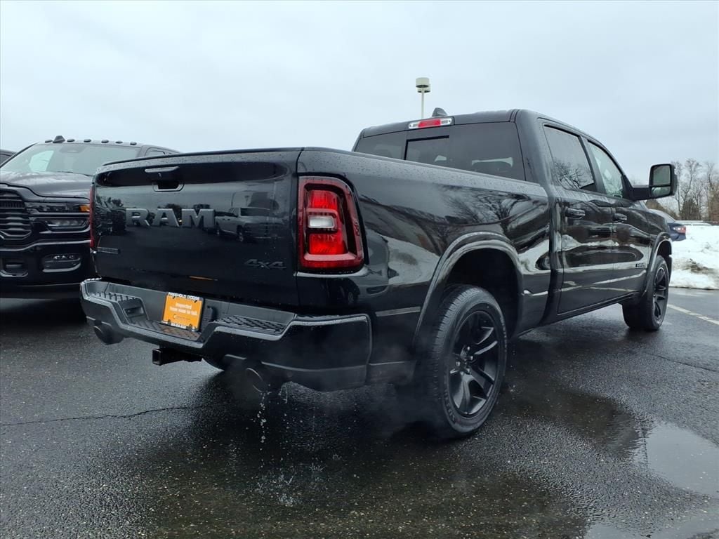 2025 RAM Ram 1500 Pickup Big Horn/Lone Star - Photo 17