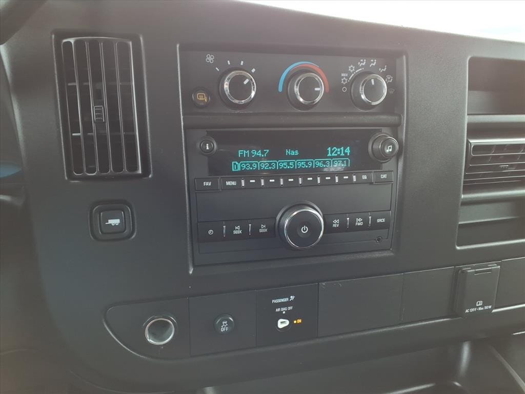 used 2024 GMC Savana 2500 car, priced at $29,900