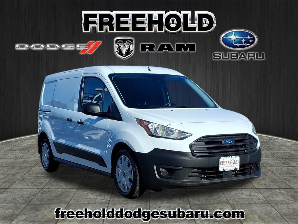2020 Ford Transit Connect XL's photo