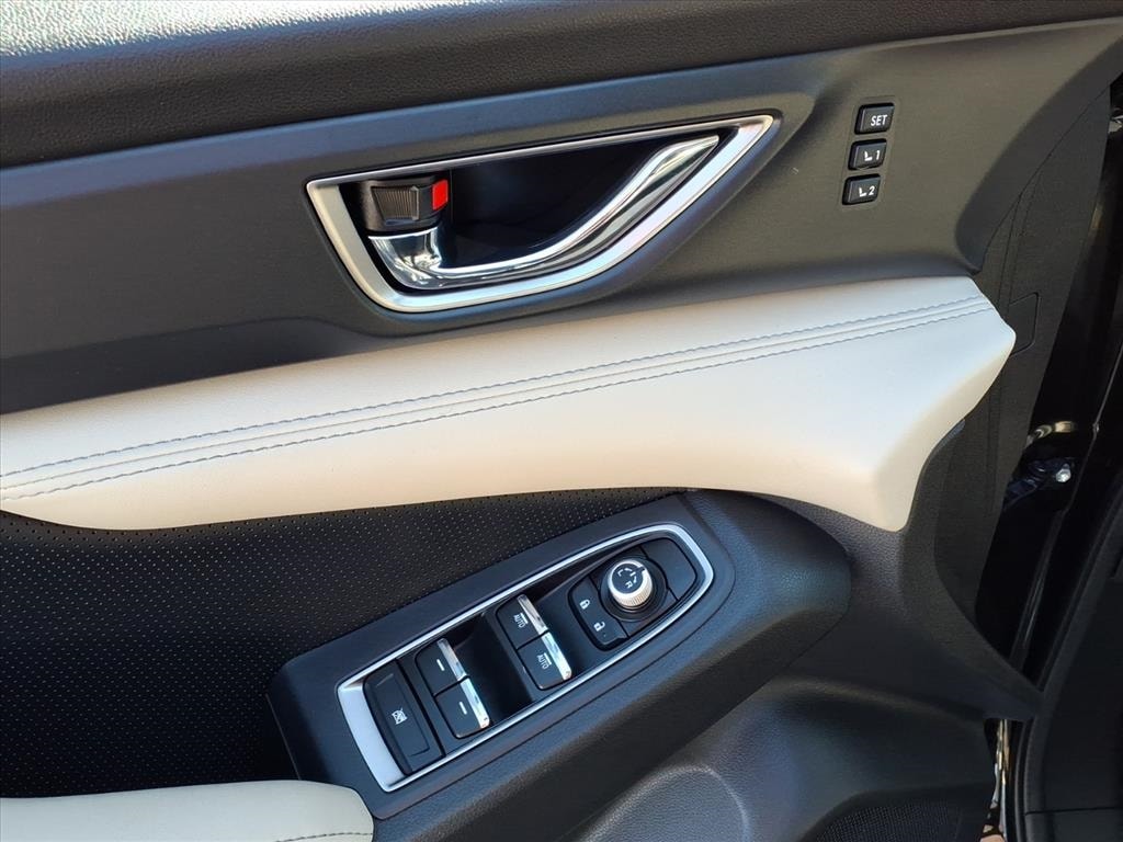 Used 2022 Subaru Ascent LIMITED 7-PASSENGER SURROUND CAMERA PANO ROOF NAVI SUV