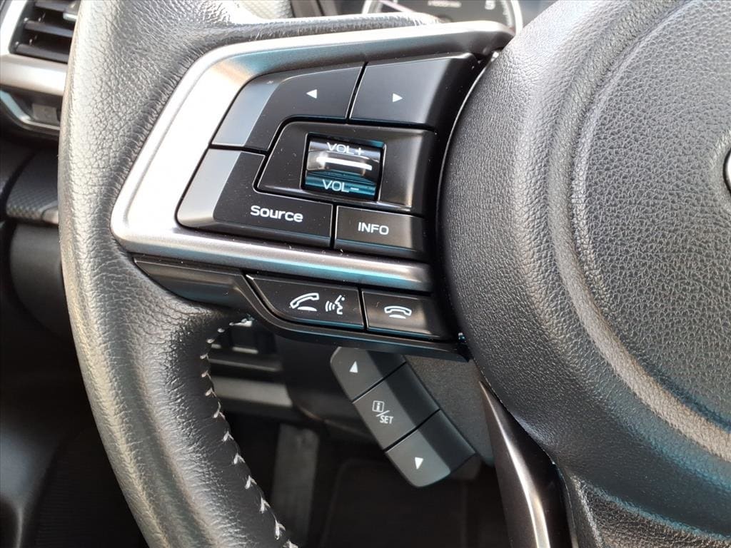 used 2021 Subaru Forester car, priced at $24,900