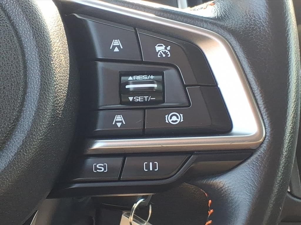 used 2021 Subaru Crosstrek car, priced at $16,500