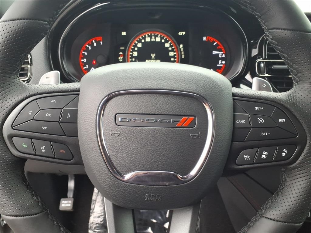 new 2026 Dodge Durango car, priced at $48,879