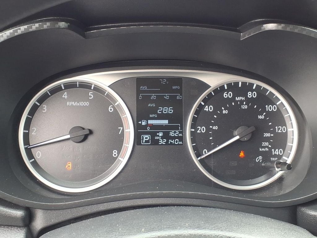 used 2025 Nissan Versa car, priced at $15,600
