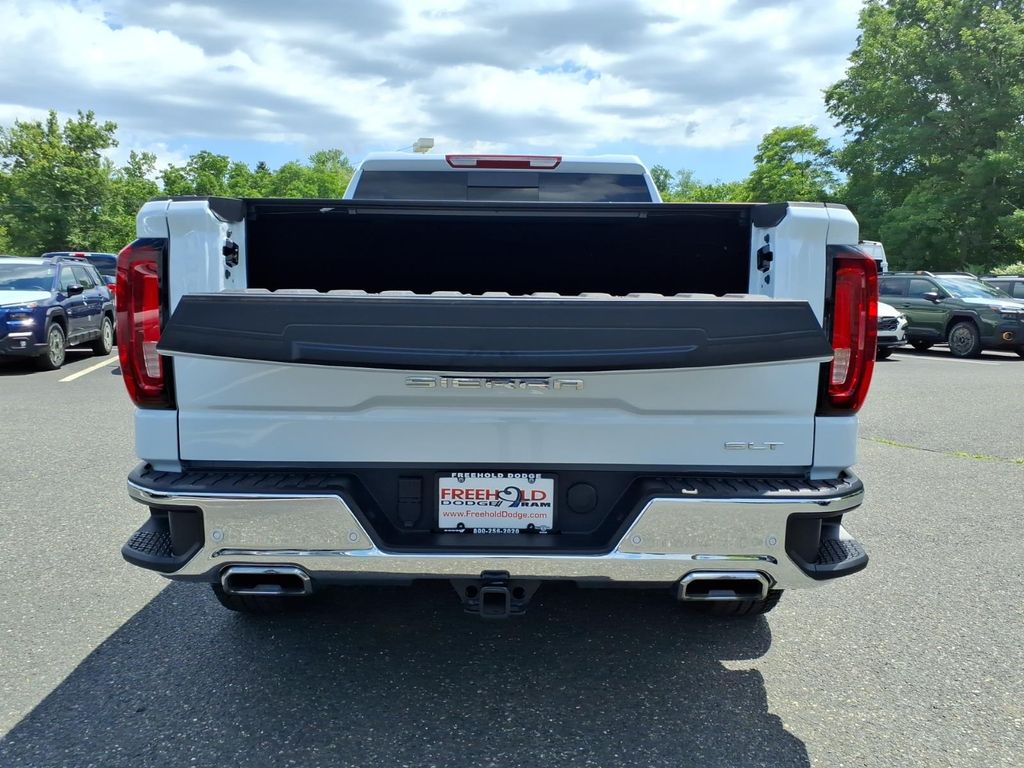 2026 GMC Sierra 1500 SLT - Photo 17