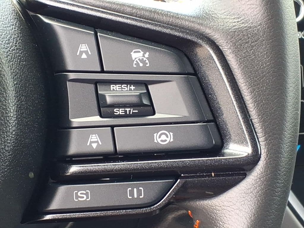 used 2025 Subaru Crosstrek car, priced at $28,199