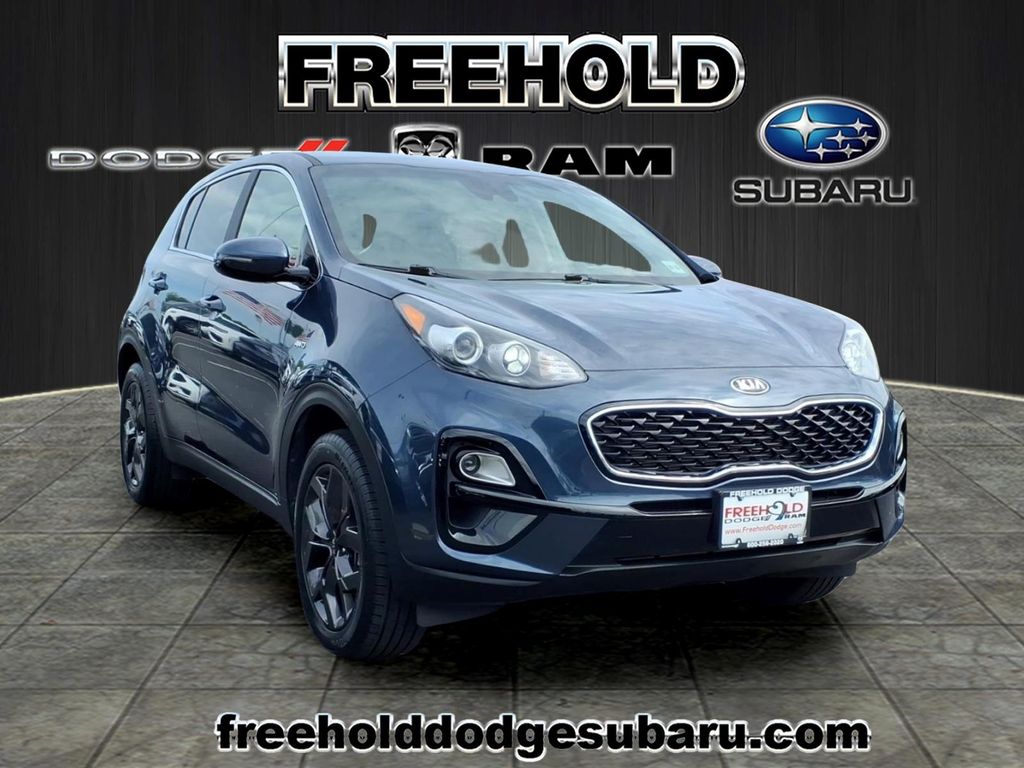 2022 Kia Sportage 2.4 LX AT AWD's photo