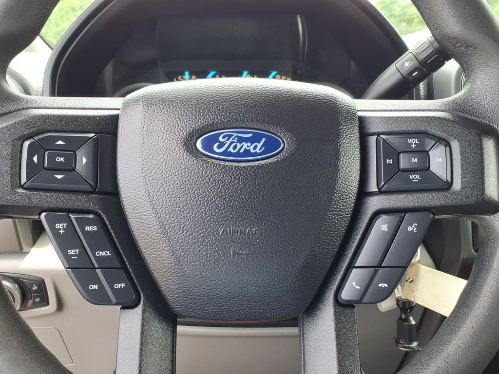 used 2019 Ford F-150 car, priced at $20,599