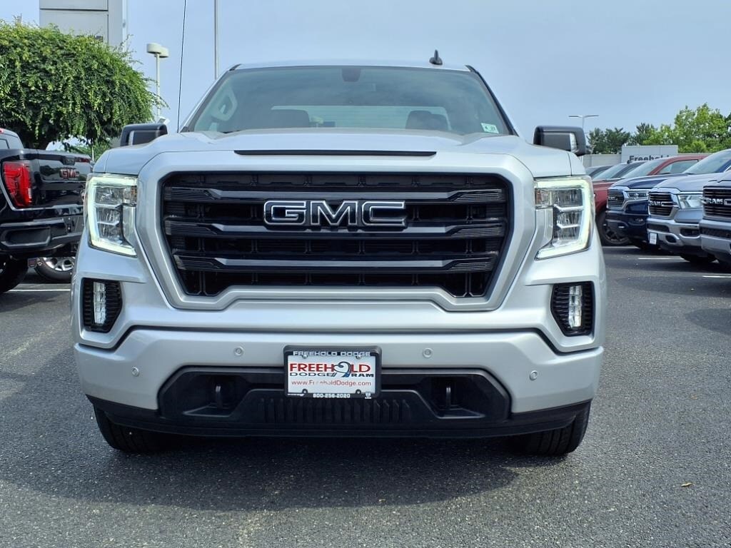 Used 2022 GMC Sierra 1500 Limited Elevation with VIN 1GTR9CED2NZ232175 for sale in Freehold, NJ