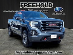 Used 2021 GMC Sierra 1500 AT4 Truck Crew Cab for Sale in Freehold, NJ, at Freehold Dodge