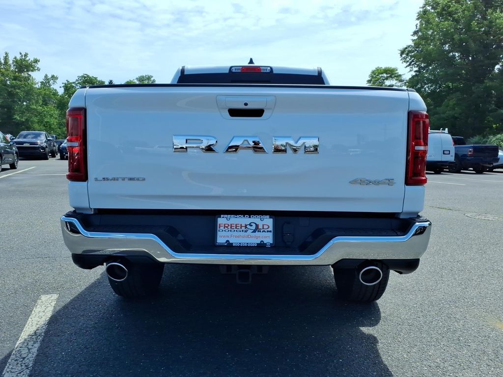 2026 RAM Ram 1500 Pickup Limited - Photo 18