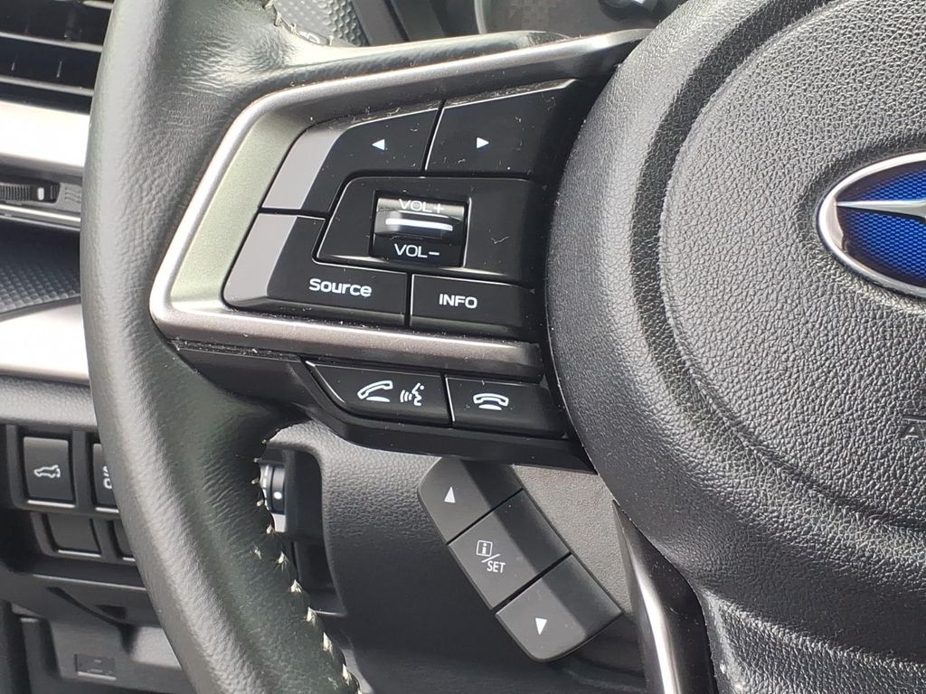 used 2024 Subaru Forester car, priced at $29,199
