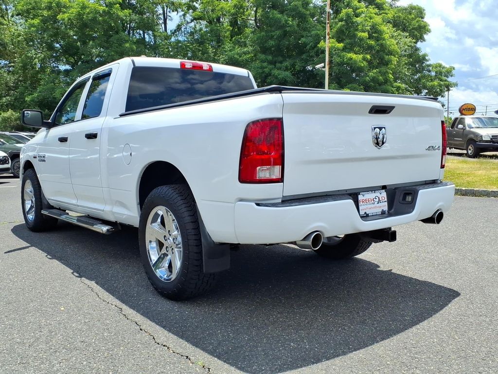 used 2017 Ram 1500 car, priced at $22,199