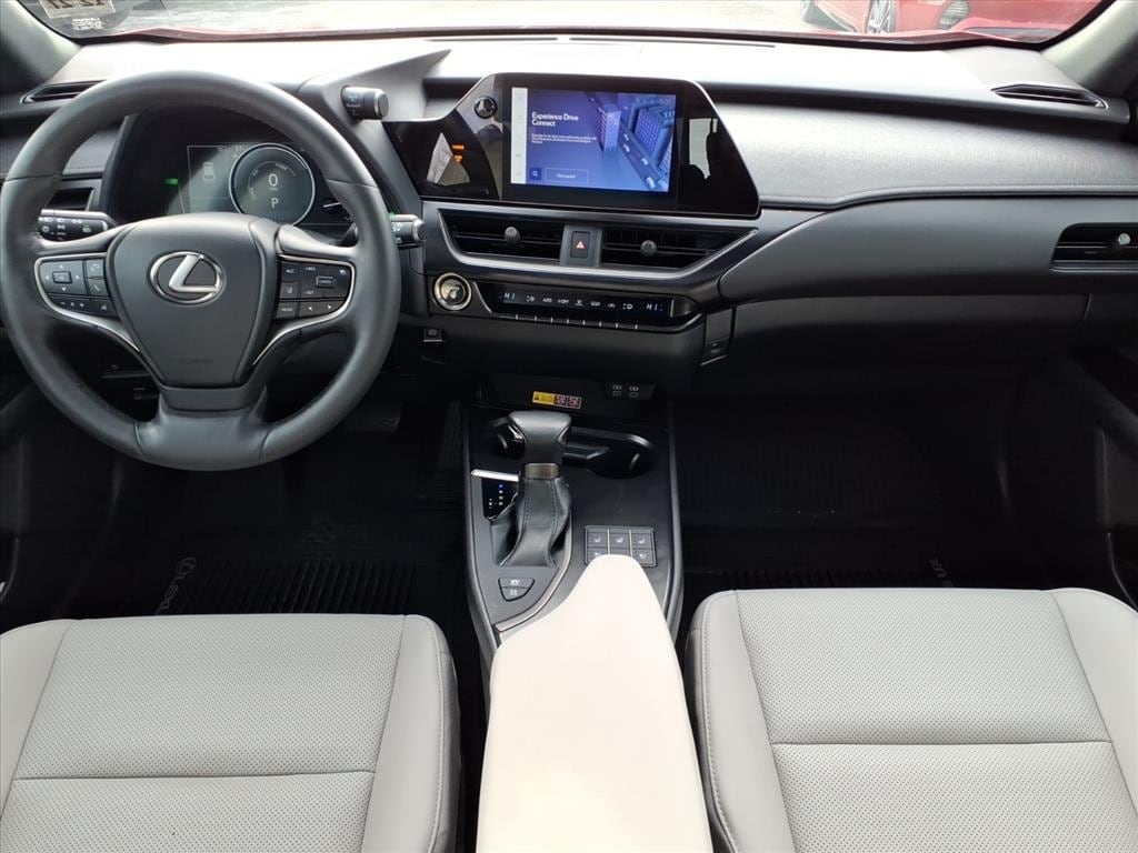 used 2023 Lexus UX car, priced at $29,900