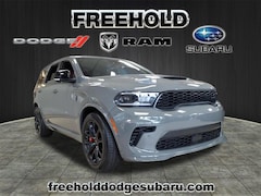 Used 2024 Dodge Durango SRT HELLCAT BLACK SUV for Sale in Freehold, NJ, at Freehold Dodge