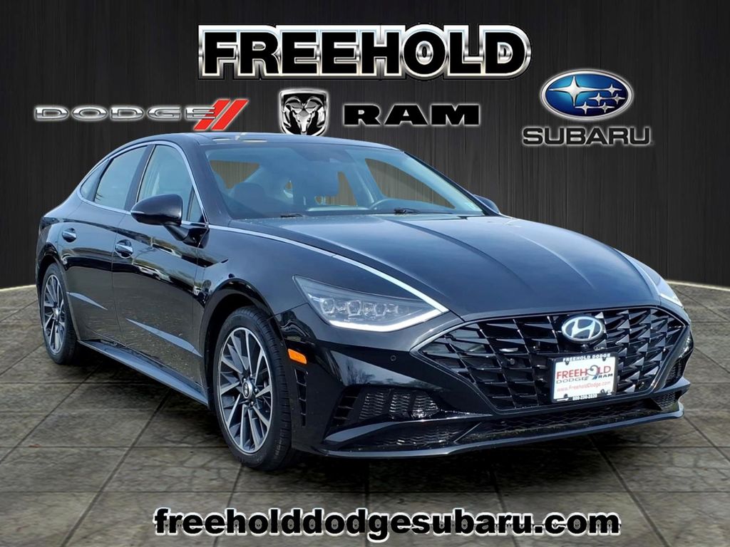 used 2023 Hyundai Sonata car, priced at $23,599