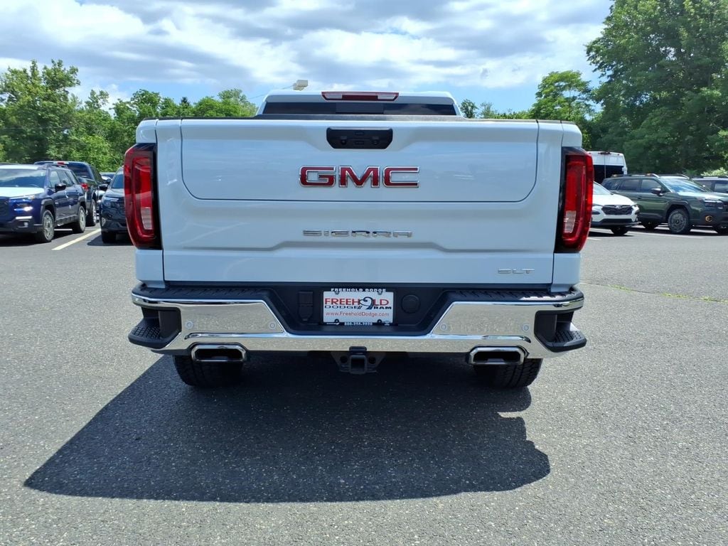 2026 GMC Sierra 1500 SLT - Photo 20