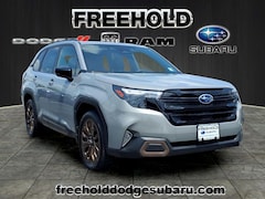 Used 2025 Subaru Forester Hybrid Sport SUV for Sale in Freehold, NJ, at Freehold Dodge