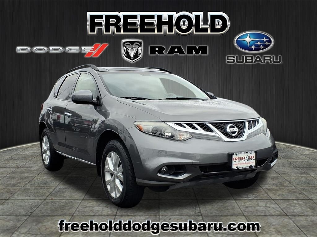 2014 Nissan Murano SL