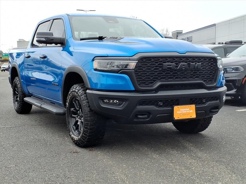 2026 RAM 1500 Rebel 4x4 Crew Cab 5'7's photo