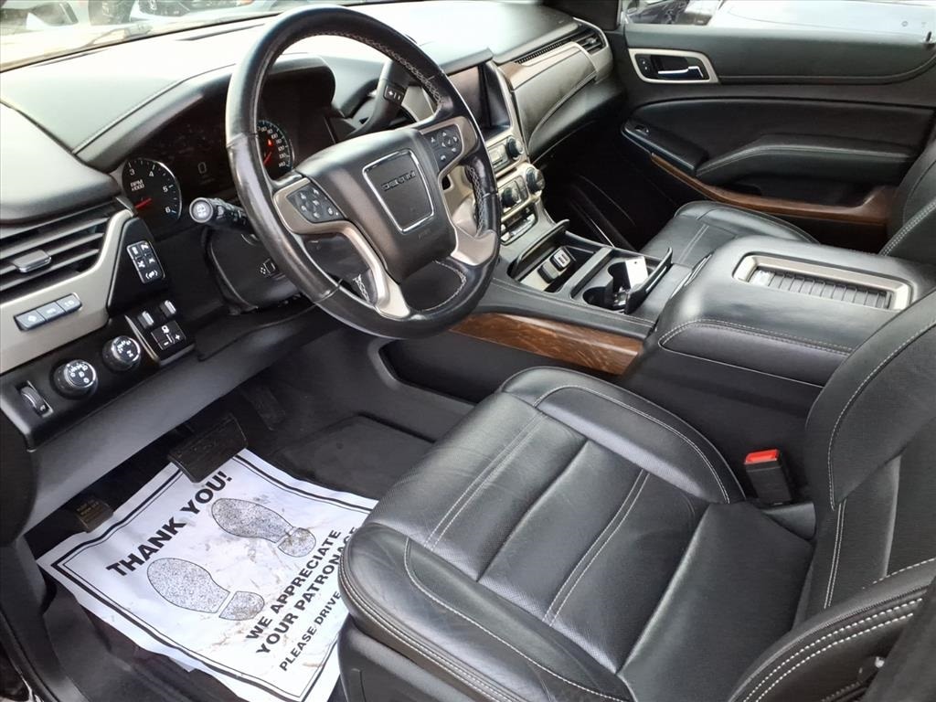 used 2020 GMC Yukon XL car, priced at $31,900