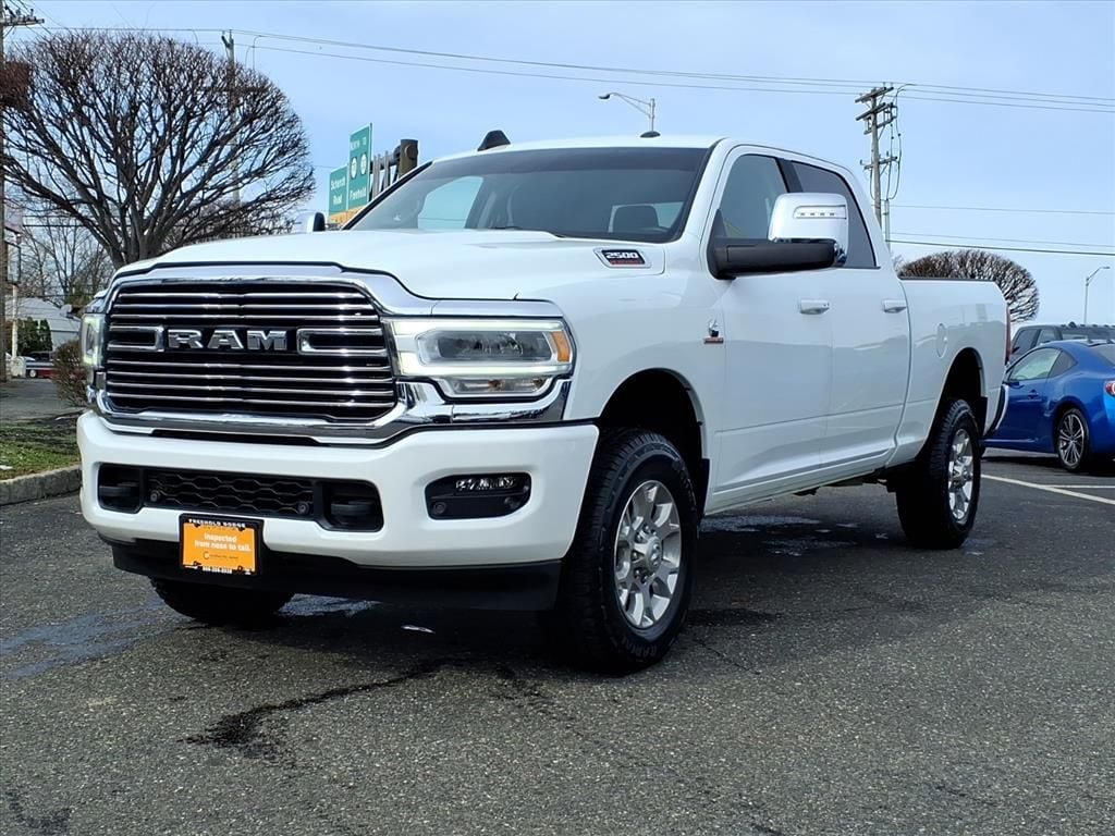 used 2024 Ram 2500 car, priced at $53,599