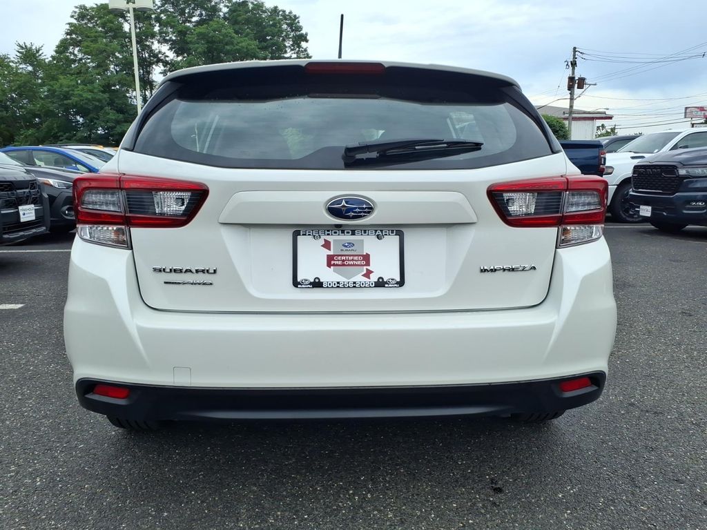 used 2023 Subaru Impreza car, priced at $22,199