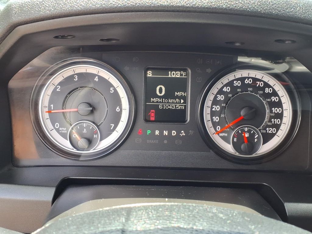 used 2022 Ram 1500 Classic car, priced at $26,599