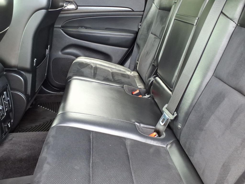 used 2018 Jeep Grand Cherokee car, priced at $16,599