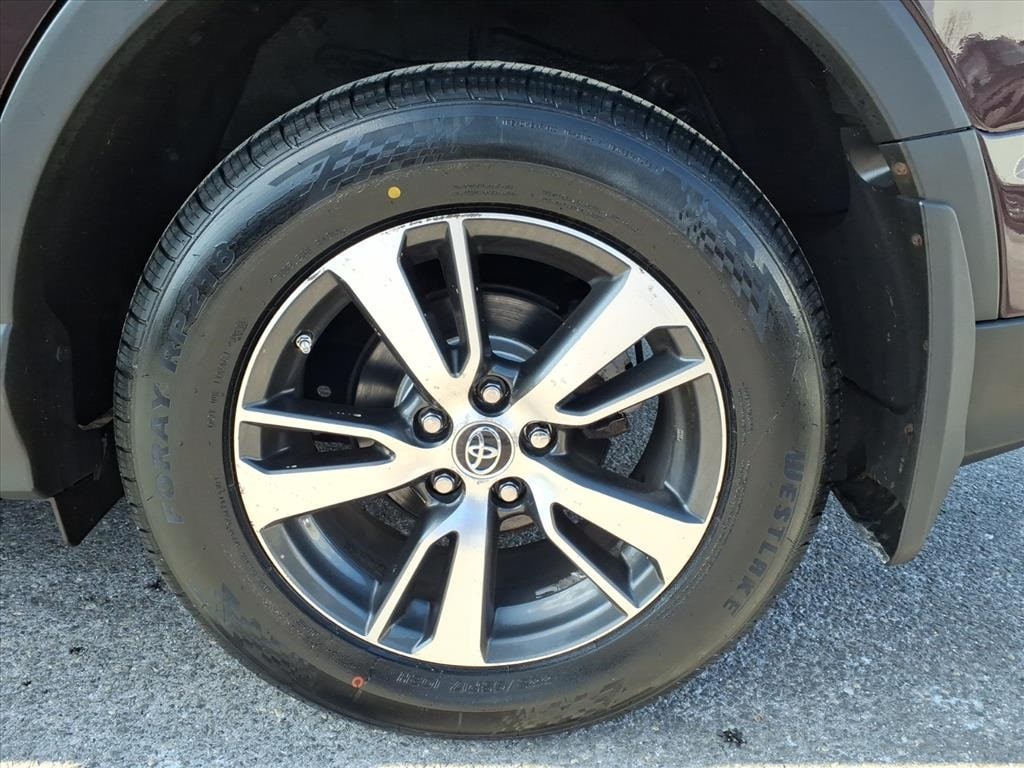 used 2016 Toyota RAV4 car, priced at $14,900