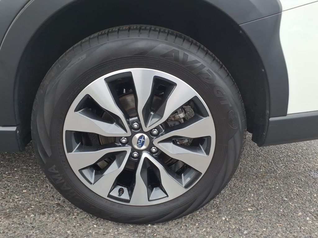 used 2023 Subaru Outback car, priced at $28,499
