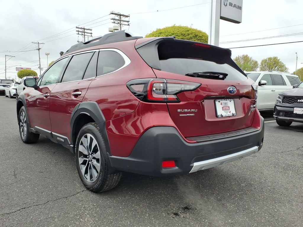 used 2023 Subaru Outback car, priced at $30,599