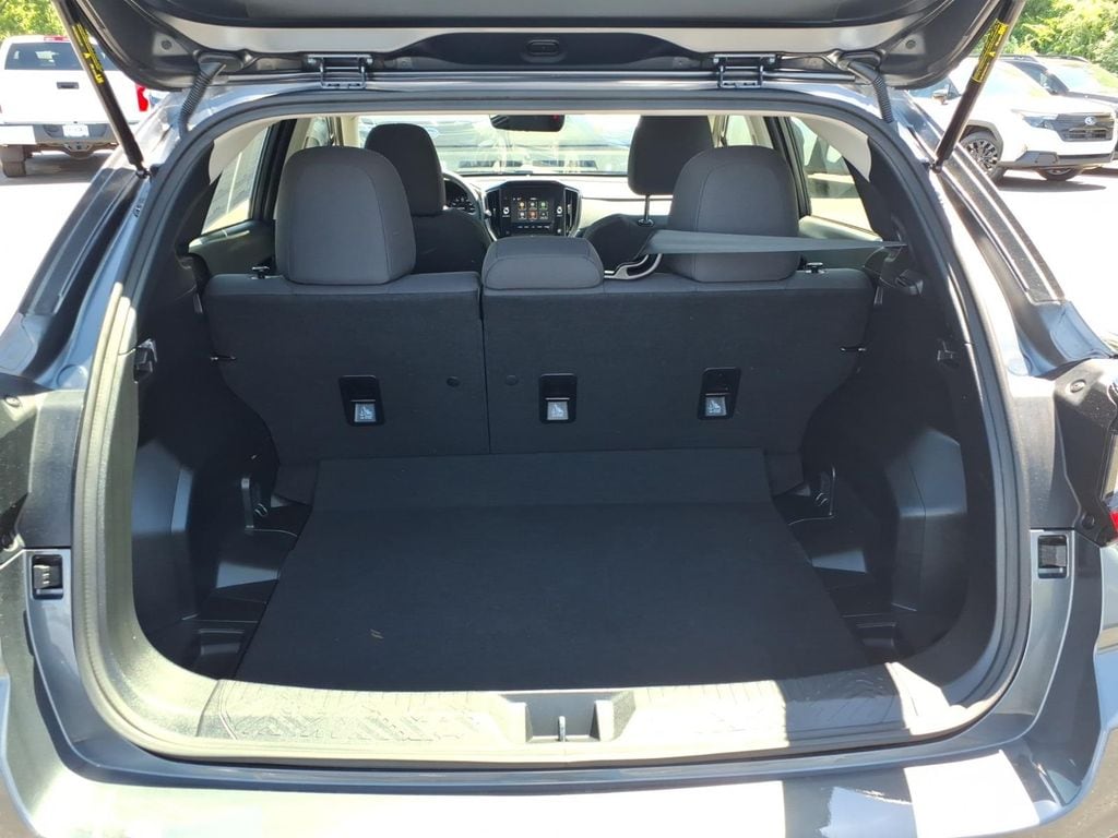 used 2025 Subaru Impreza car, priced at $24,099