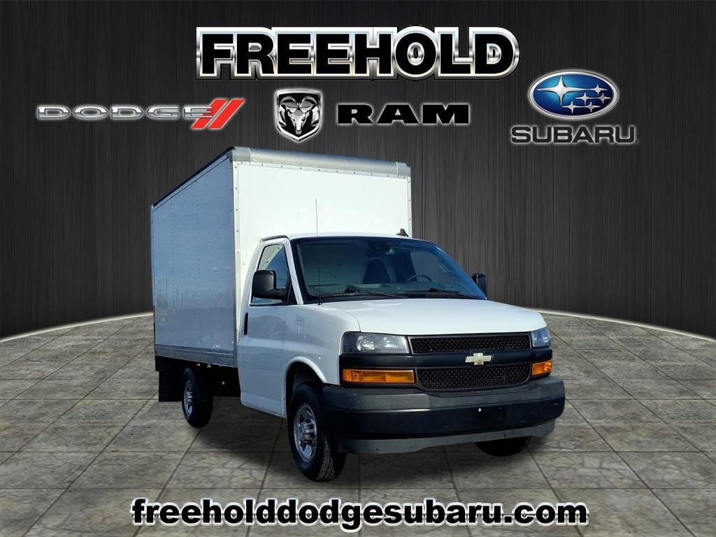 used 2020 Chevrolet Express 3500 car, priced at $24,900