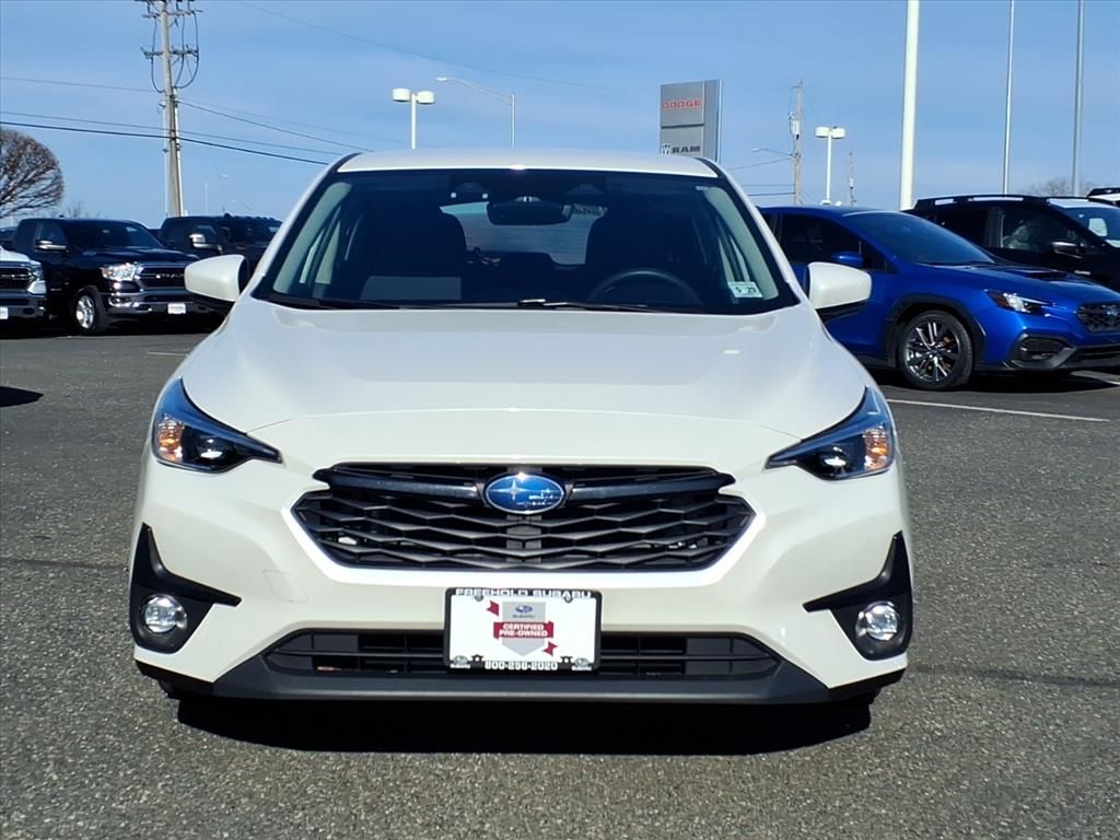 used 2024 Subaru Impreza car, priced at $20,599