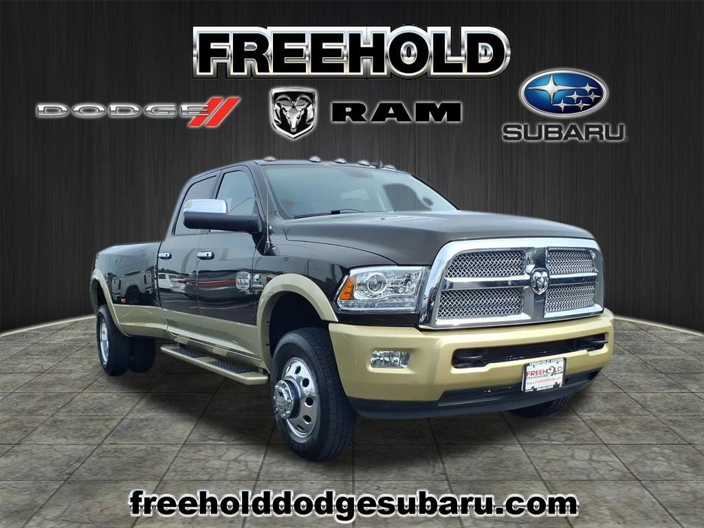 2013 RAM Ram 3500 Pickup