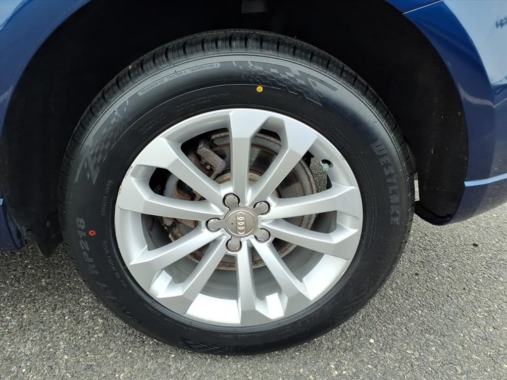 used 2014 Audi Q5 car, priced at $10,599